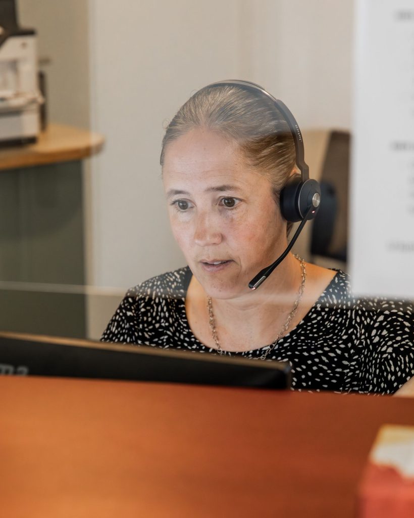 Assistente Schelmeroord